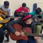 Guitar and Instrumental Lessons for Adults Ghaziabad