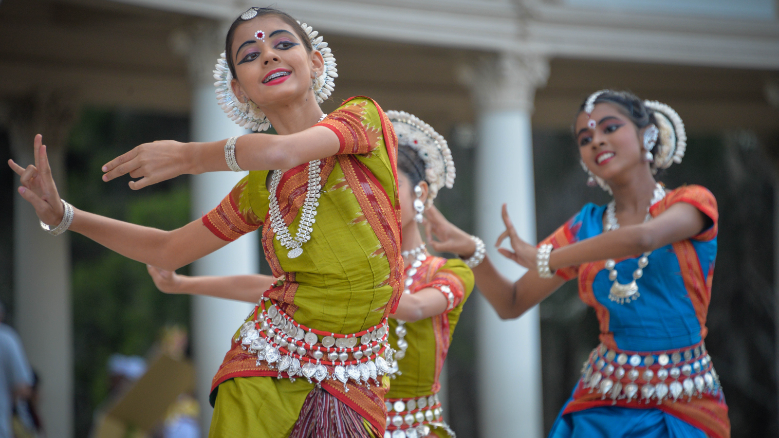 Khatak Dance at Natraj Academy